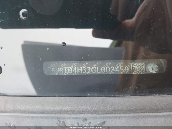 2016 ACURA RDX ACURAWATCH PLUS PACKAGE