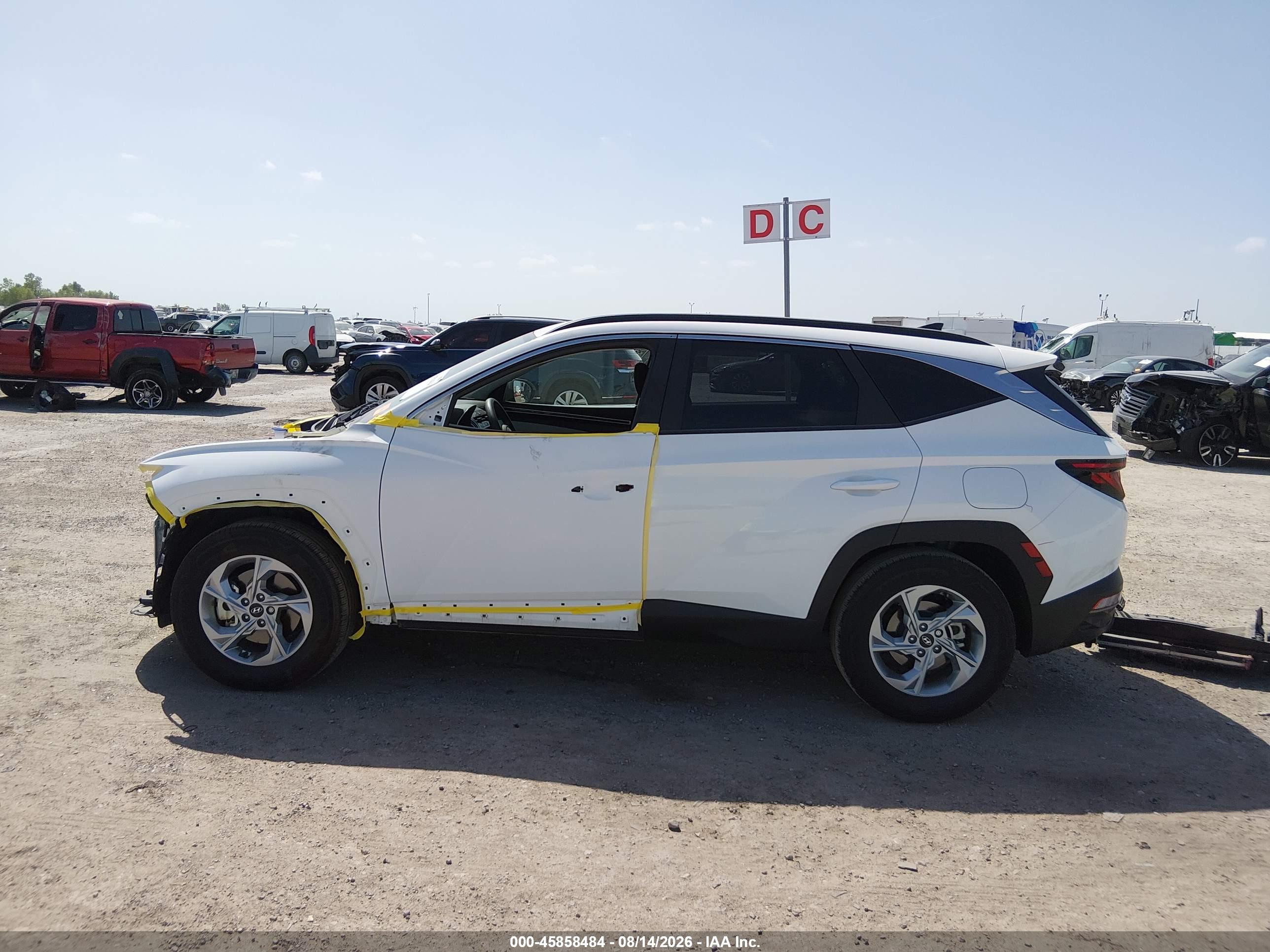 2024 HYUNDAI TUCSON SEL