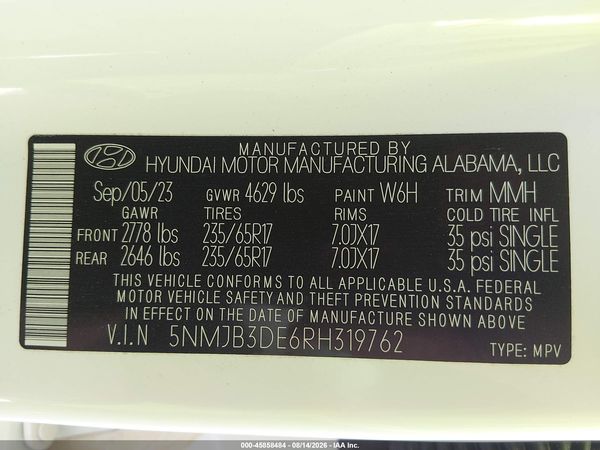 2024 HYUNDAI TUCSON SEL