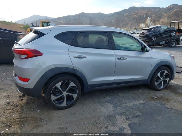 2016 HYUNDAI TUCSON LIMITED
