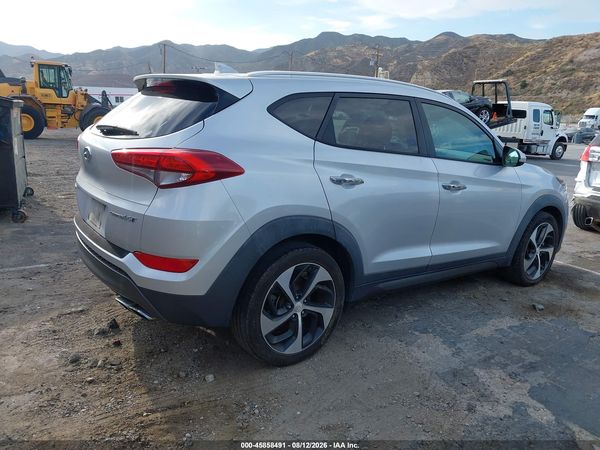 2016 HYUNDAI TUCSON LIMITED
