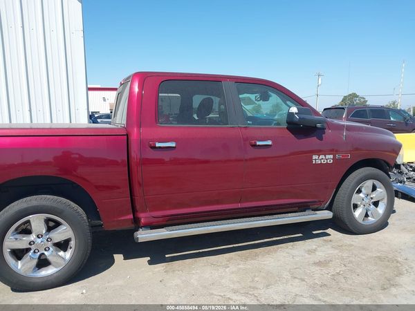 2017 RAM 1500 BIG HORN  4X4 5'7 BOX