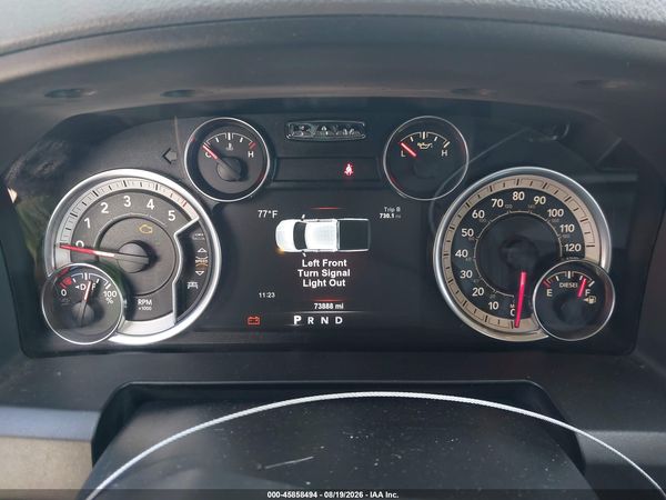 2017 RAM 1500 BIG HORN  4X4 5'7 BOX