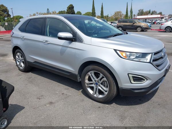 2018 FORD EDGE TITANIUM — I1