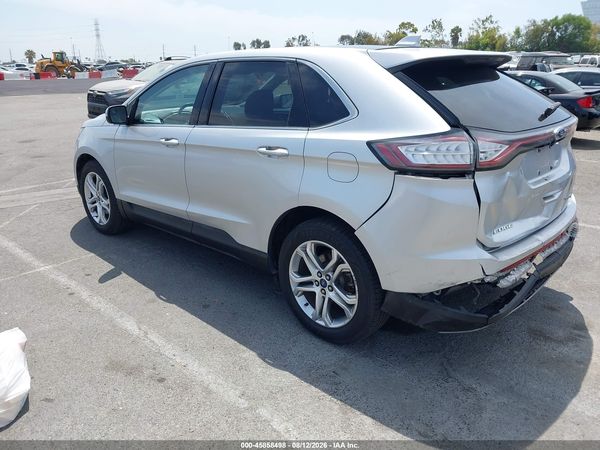 2018 FORD EDGE TITANIUM — I3
