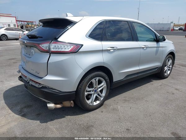 2018 FORD EDGE TITANIUM — I4