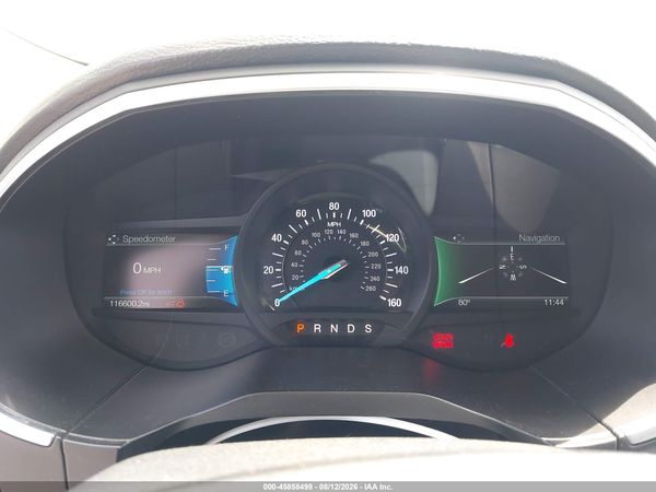 2018 FORD EDGE TITANIUM — I7