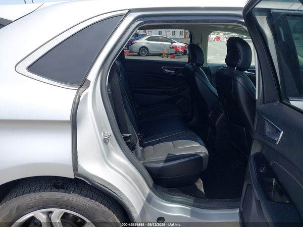 2018 FORD EDGE TITANIUM — I8