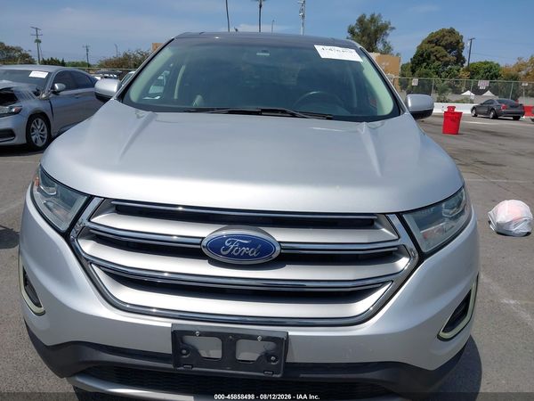 2018 FORD EDGE TITANIUM — I115