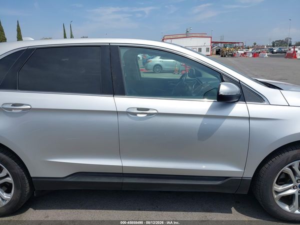 2018 FORD EDGE TITANIUM — I116