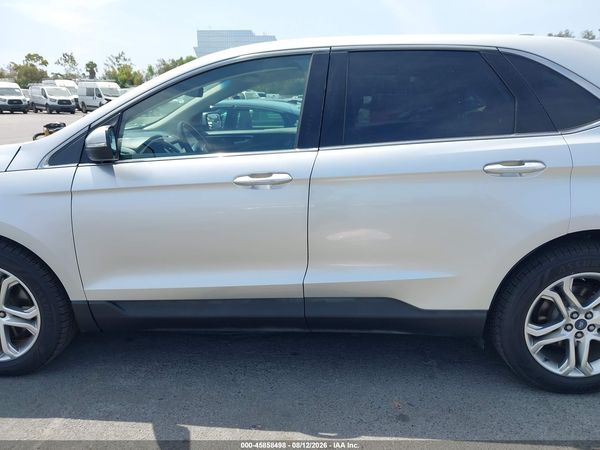 2018 FORD EDGE TITANIUM — I117