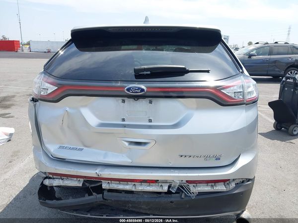 2018 FORD EDGE TITANIUM — I119