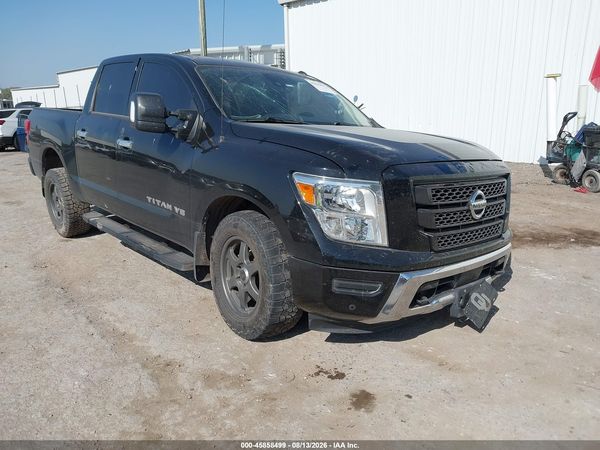 2020 NISSAN TITAN SV 4X2 — I1