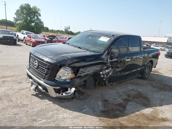 2020 NISSAN TITAN — I2