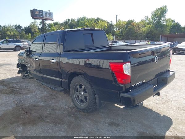 2020 NISSAN TITAN SV 4X2 — I3