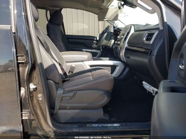 2020 NISSAN TITAN SV 4X2 — I5