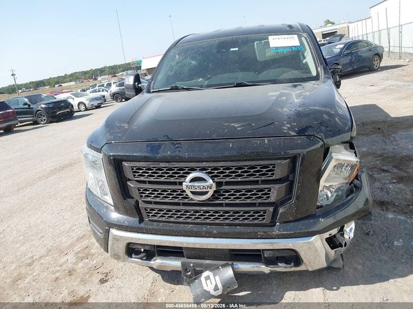 2020 NISSAN TITAN SV 4X2 — I115