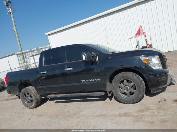 2020 NISSAN TITAN SV 4X2 — I116