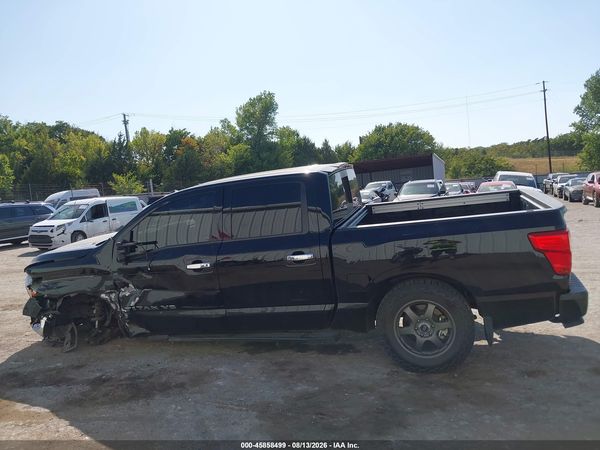 2020 NISSAN TITAN SV 4X2 — I117