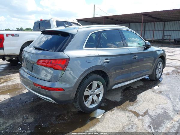 2018 AUDI Q5