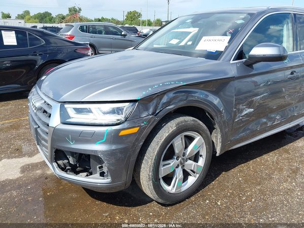 2018 AUDI Q5