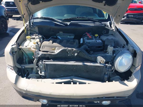 2017 JEEP PATRIOT SPORT