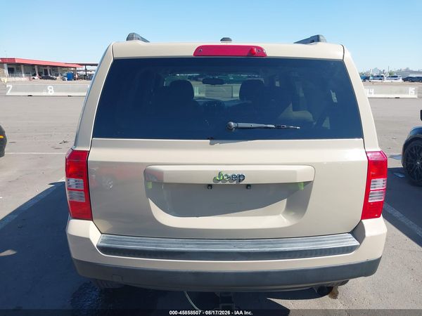 2017 JEEP PATRIOT SPORT