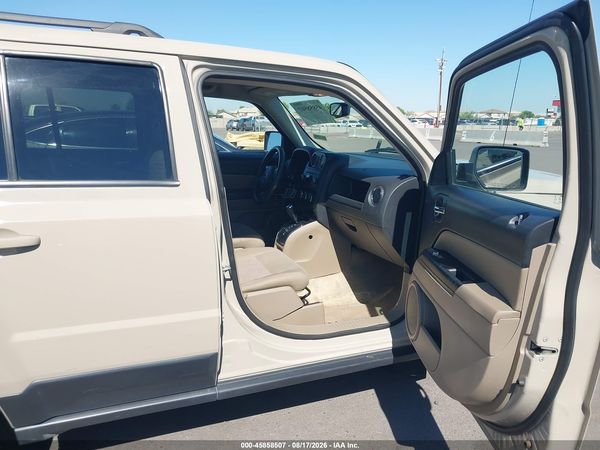 2017 JEEP PATRIOT SPORT