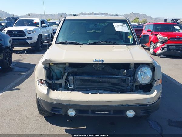 2017 JEEP PATRIOT SPORT