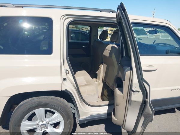 2017 JEEP PATRIOT SPORT