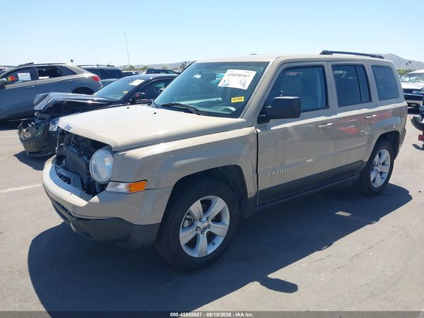 2017 JEEP PATRIOT SPORT