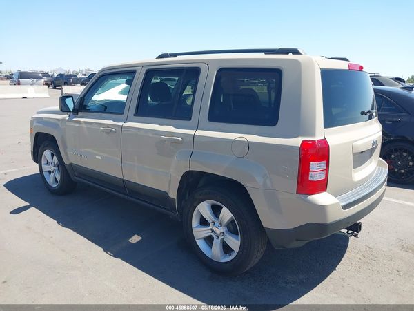 2017 JEEP PATRIOT SPORT