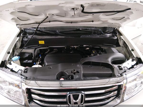 2015 HONDA PILOT TOURING