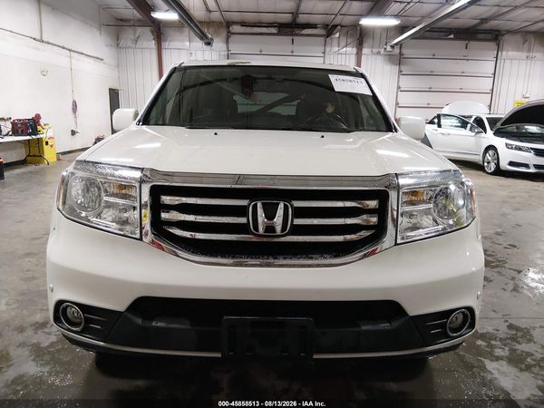 2015 HONDA PILOT TOURING