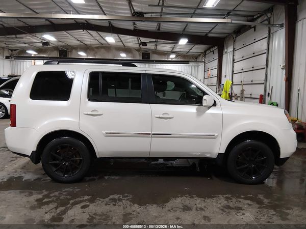 2015 HONDA PILOT TOURING