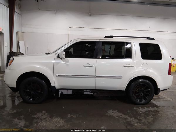 2015 HONDA PILOT TOURING