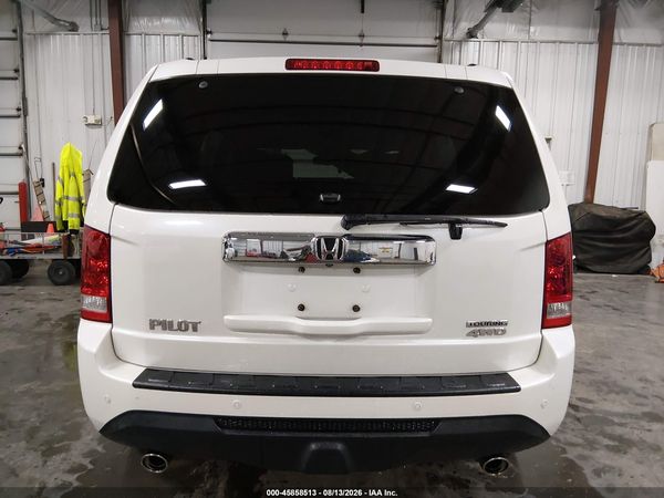 2015 HONDA PILOT TOURING