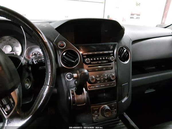 2015 HONDA PILOT TOURING