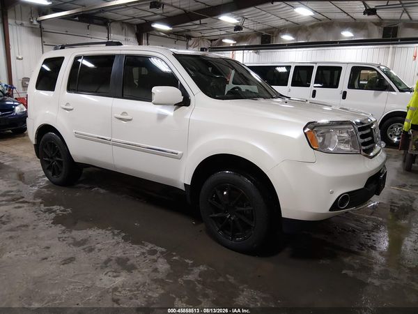 2015 HONDA PILOT TOURING