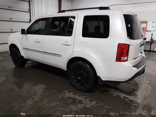 2015 HONDA PILOT TOURING