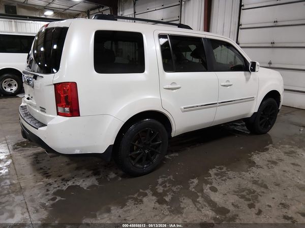 2015 HONDA PILOT TOURING