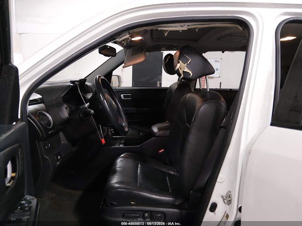 2015 HONDA PILOT TOURING