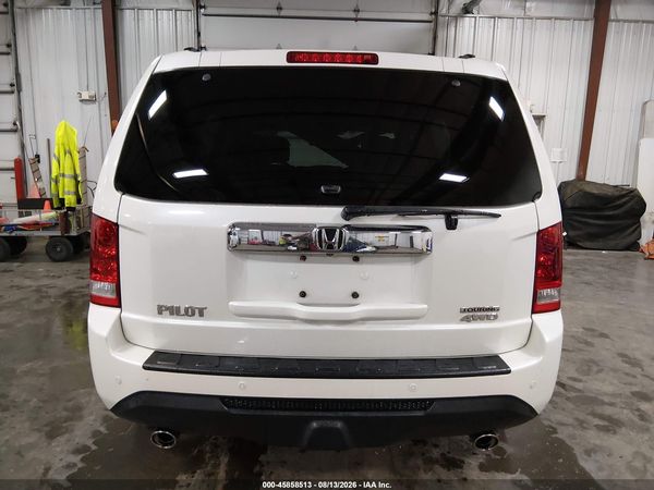 2015 HONDA PILOT TOURING