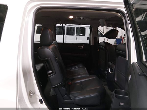 2015 HONDA PILOT TOURING