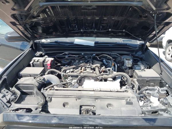 2025 TOYOTA TACOMA SR