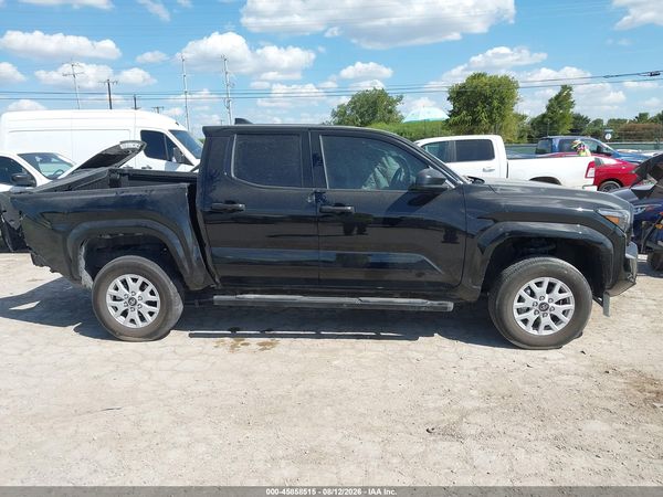 2025 TOYOTA TACOMA SR