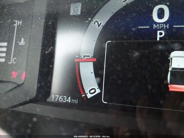 2025 TOYOTA TACOMA SR
