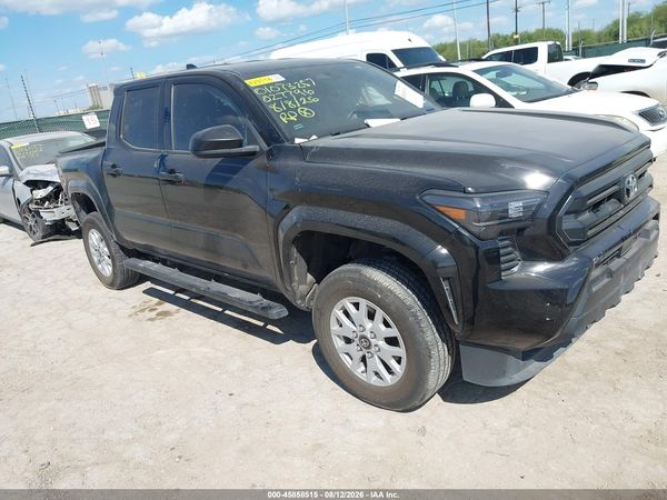 2025 TOYOTA TACOMA SR
