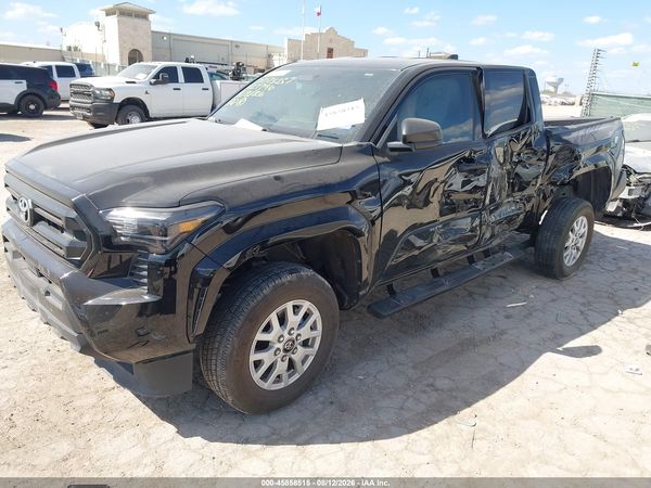 2025 TOYOTA TACOMA SR
