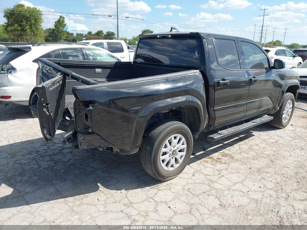 2025 TOYOTA TACOMA SR